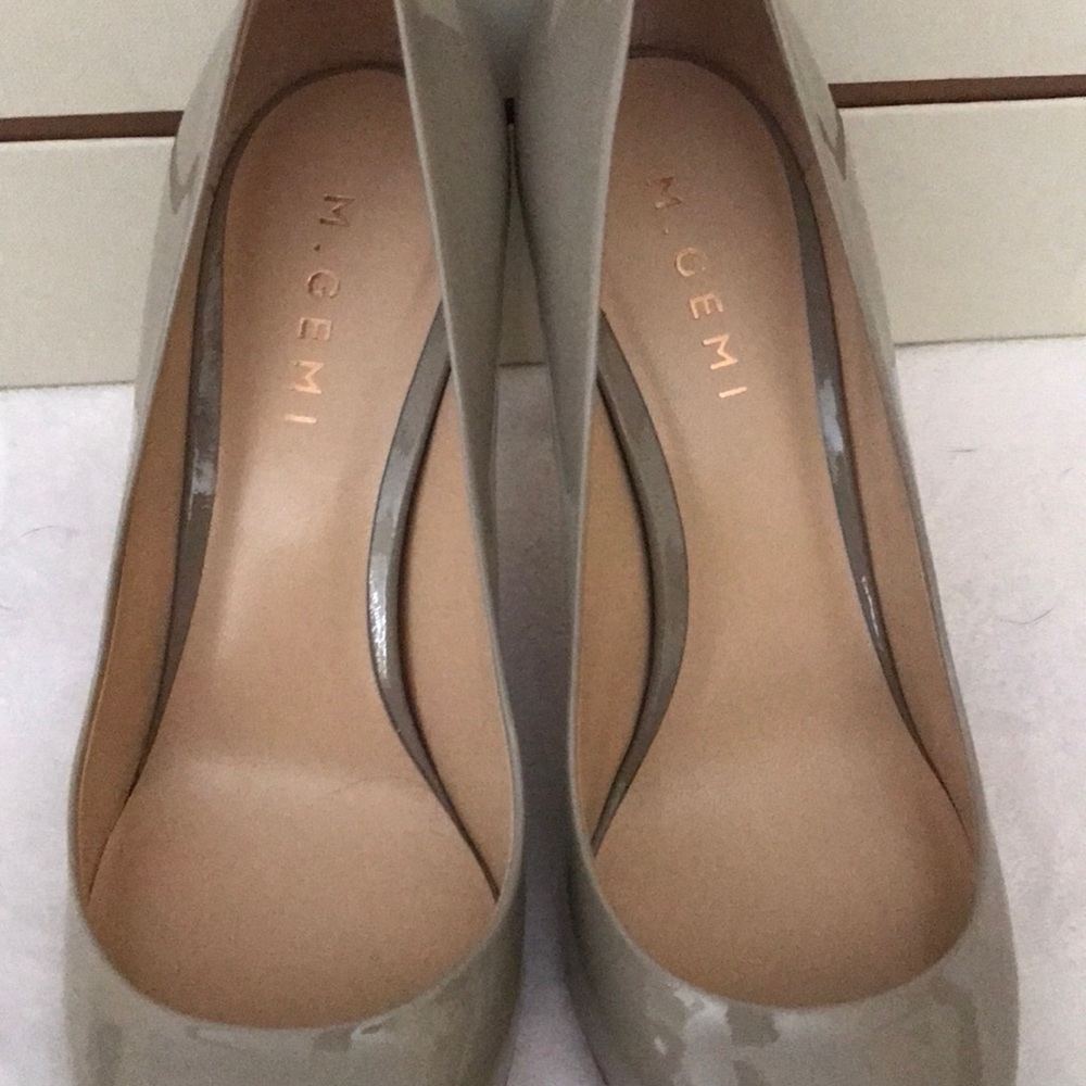 M. Gemi Esatto patent heel - Picture 6 of 8